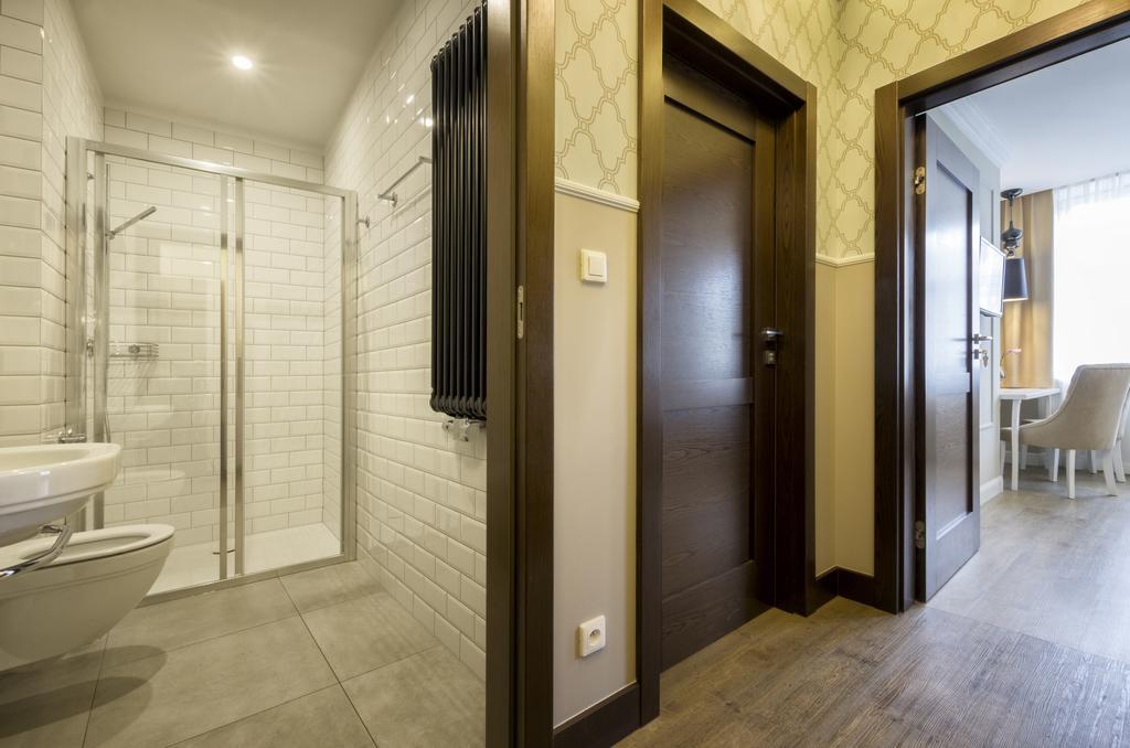 Apartamenty Aurora Гданськ Екстер'єр фото
