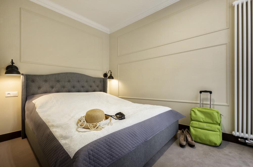 Apartamenty Aurora Гданськ Екстер'єр фото