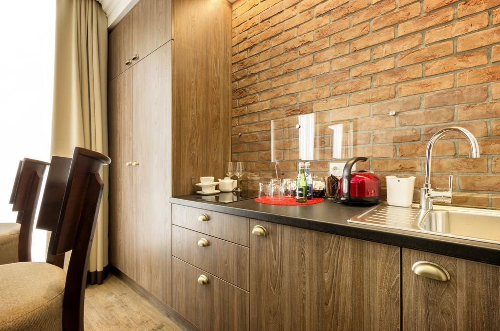 Apartamenty Aurora Гданськ Екстер'єр фото