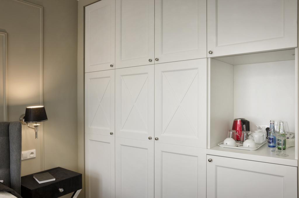 Apartamenty Aurora Гданськ Екстер'єр фото