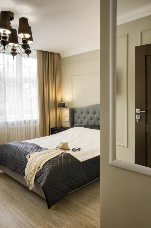 Apartamenty Aurora Гданськ Екстер'єр фото