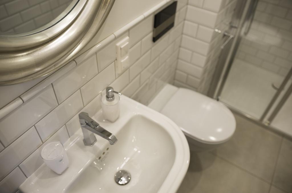 Apartamenty Aurora Гданськ Екстер'єр фото