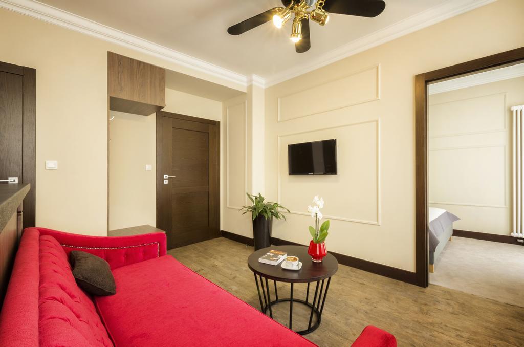 Apartamenty Aurora Гданськ Екстер'єр фото